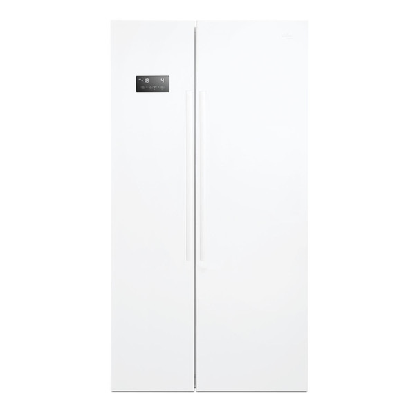 Beko GN163121 Freestanding 558L A+ White side-by-side refrigerator