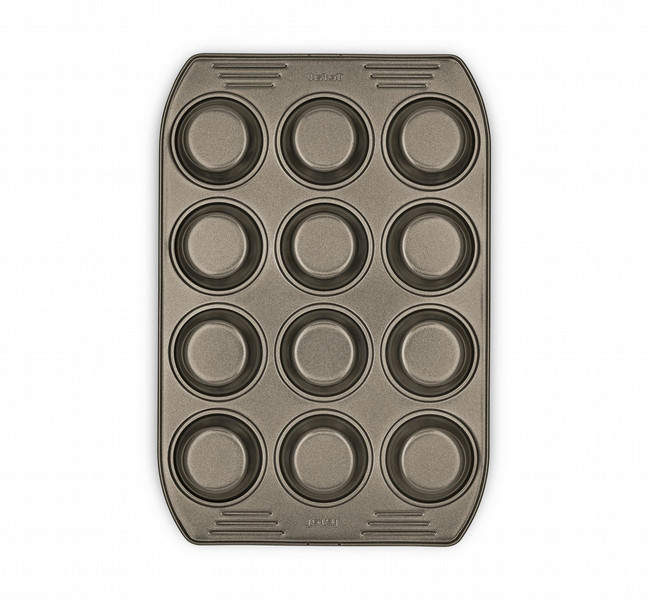 Tefal EasyGrip J1625714 Muffin pan форма для выпечки