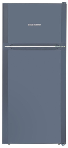 Liebert CTPWB 2121 Freestanding 195L A++ Blue fridge-freezer