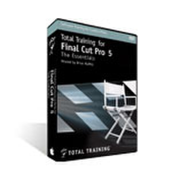 Total Training Final Cut Pro® 5, The Essentials