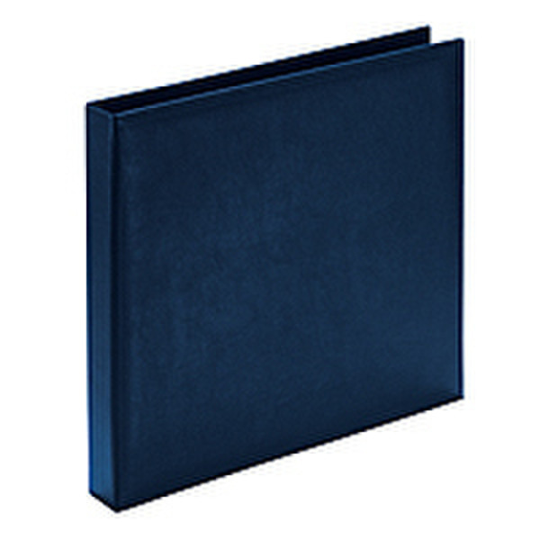 HERMA Fotobook classic 350x330mm Blau Fotoalbum