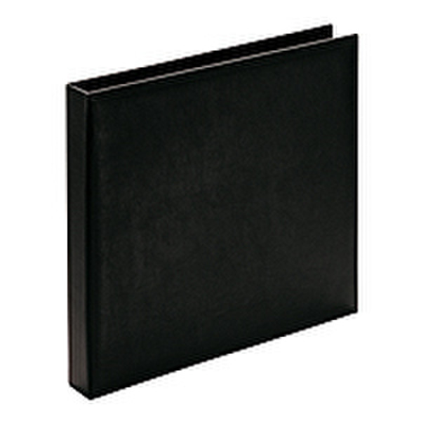 HERMA Fotobook classic 350x330mm Leather Black photo album
