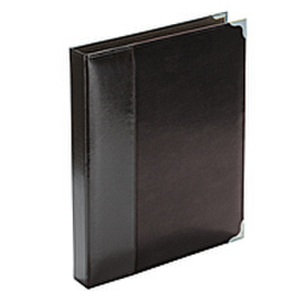 HERMA Fotobook exclusiv 265x330mm Leather Black photo album