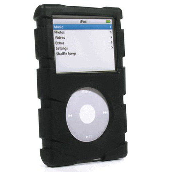 Speck ToughSkin Black for iPod 30/60GB