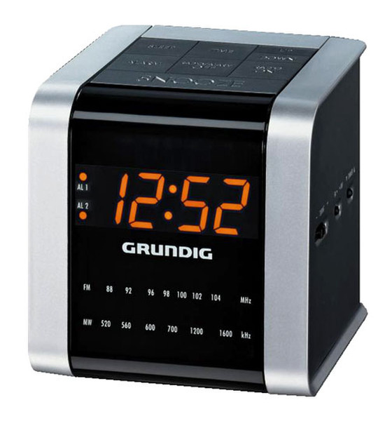 Grundig Sonoclock 560 Часы радиоприемник