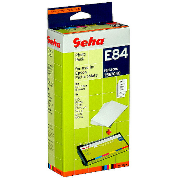 Geha E84 ink cartridge