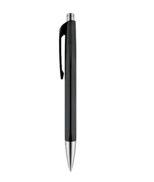 Caran d-Ache 888 INFINITE Clip-on retractable ballpoint pen 1шт