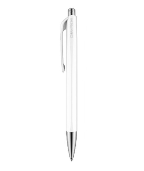 Caran d-Ache 888 INFINITE Clip-on retractable ballpoint pen 1pc(s)