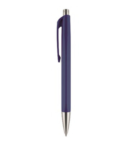 Caran d-Ache 888 INFINITE Clip-on retractable ballpoint pen 1pc(s)