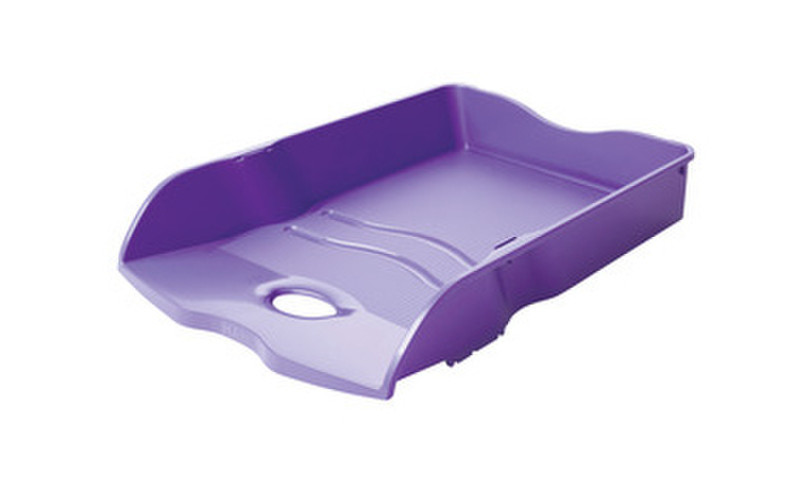 Biella 210290-57 Polypropylene (PP) Violett Box & Organizer zur Aktenaufbewahrung