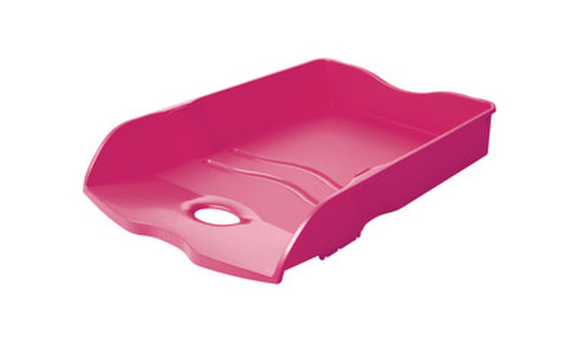 Biella 210290-56 Polypropylene (PP) Pink Box & Organizer zur Aktenaufbewahrung