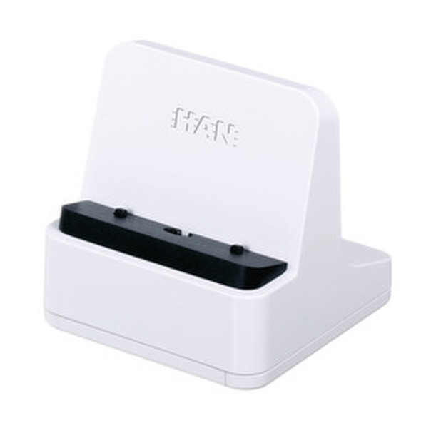 Biella 292130-12 Desktop mounted Acrylonitrile butadiene styrene (ABS) White charging station organizer