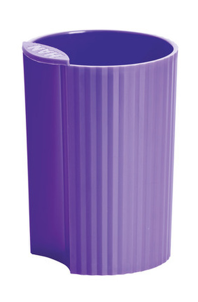 Biella 216210-57 Полипропилен (ПП) Фиолетовый подставка для ручек и карандашей
