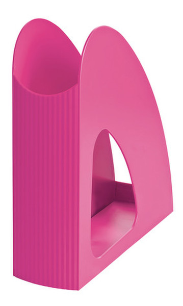 Biella 216210-56 Polypropylene (PP) Pink file storage box/organizer