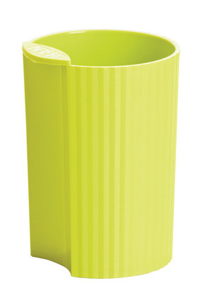 Biella 217220-50 Полипропилен (ПП) Зеленый подставка для ручек и карандашей