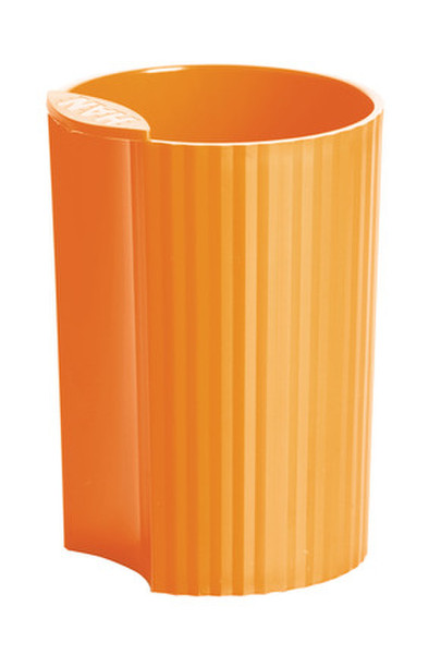Biella 217220-51 Полипропилен (ПП) Оранжевый подставка для ручек и карандашей