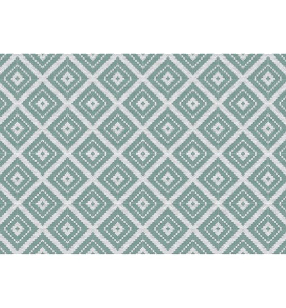 Beija Flor OS21 Rectangle Multicolour placemat