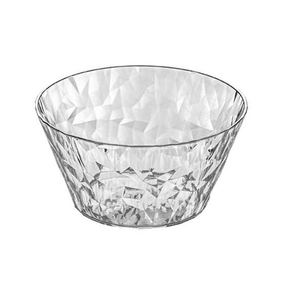 koziol CRYSTAL 2.0 Salad bowl 0.7L Round Transparent 1pc(s)