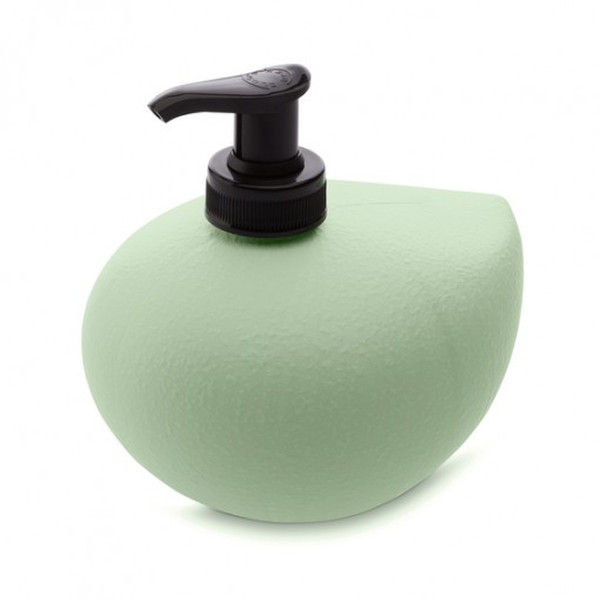 koziol 5883634 450L Green soap/lotion dispenser