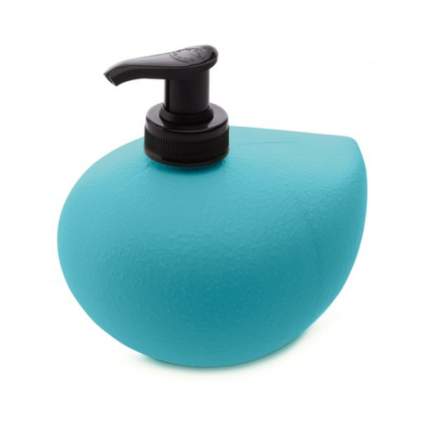 koziol 5883619 450L Turquoise soap/lotion dispenser