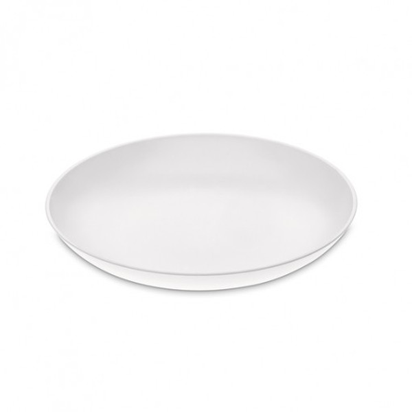 koziol RONDO Soup plate Round White