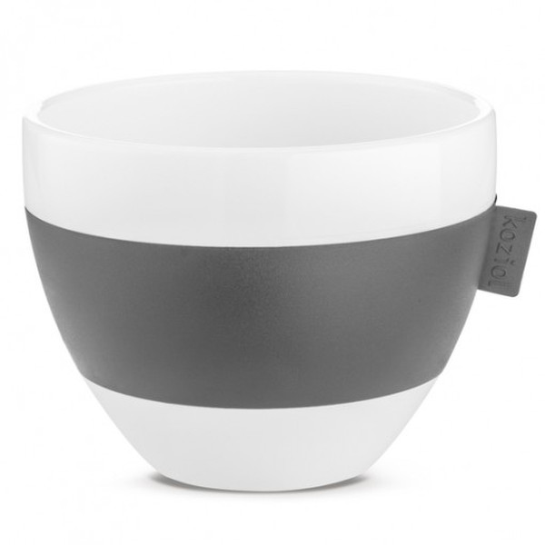 koziol AROMA M Black,White Coffee cup/mug