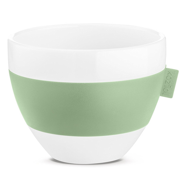 koziol AROMA Зеленый, Белый Кофе 1шт чашка/кружка