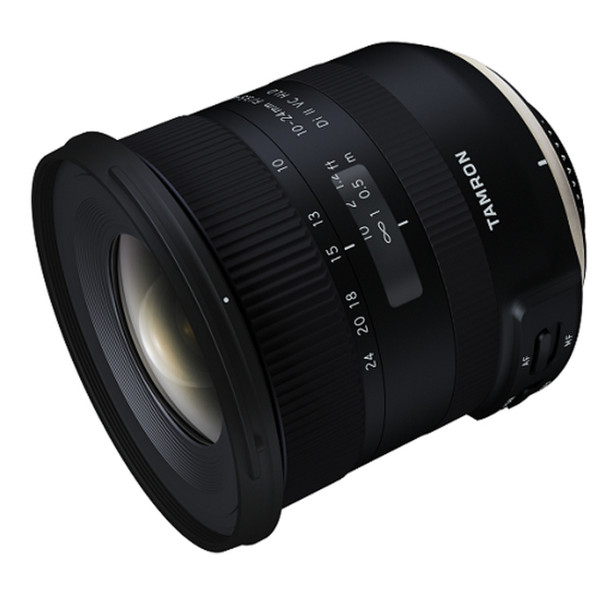 Tamron B023N MILC/SLR Wide lens Schwarz Kameraobjektiv