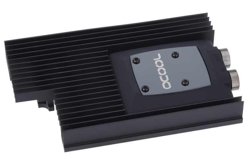 Alphacool NexXxoS GPX - Nvidia Geforce GTX 1070 M05 Video card Radiator