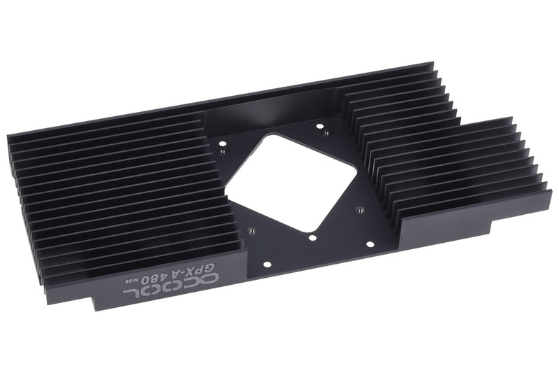 Alphacool NexXxoS GPX - ATI R9 480 M05 Video card Radiator