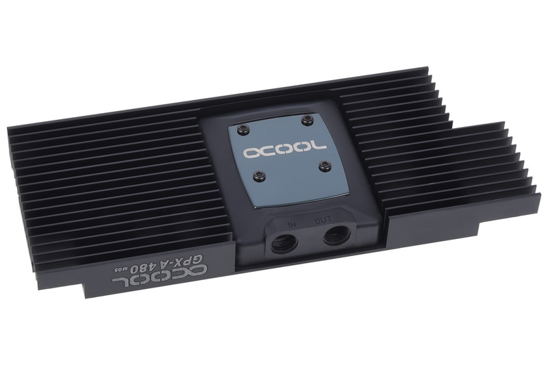 Alphacool NexXxoS GPX - ATI R9 480 M05 Video card Radiator