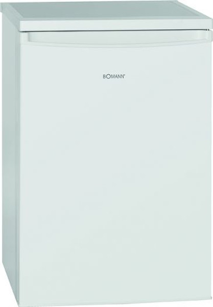 Bomann VS 2185 Freestanding 137L A++ White fridge