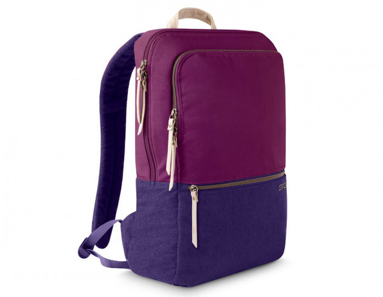 STM Grace Polyester Purple backpack