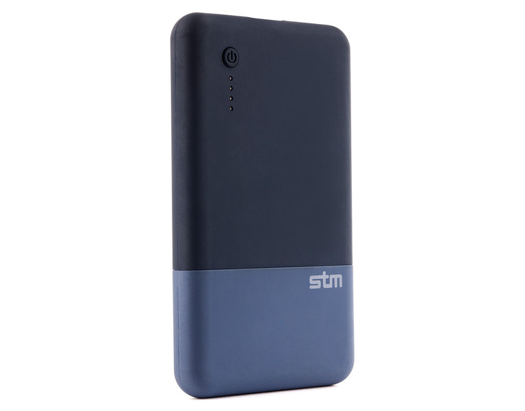 STM Grace PowerBank Lithium Polymer (LiPo) 5000mAh Blue