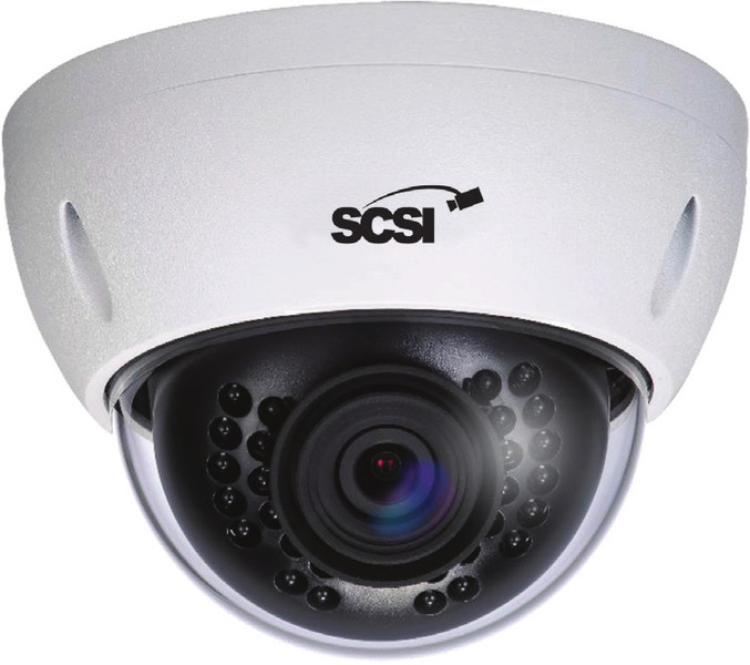 SCSI IPC-HDBW1220E IP Dome White surveillance camera