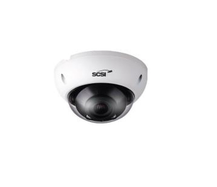 SCSI IPC-HDBW2300R-Z IP Dome White surveillance camera