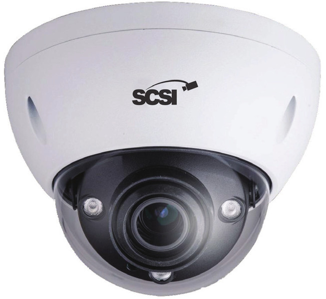 SCSI IPC-HDBW5421E-Z IP Kuppel Weiß Sicherheitskamera