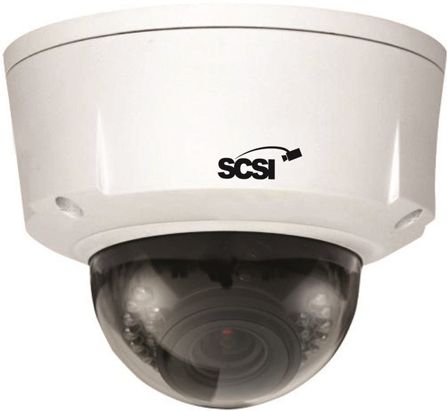 SCSI IPC-HDBW8281-Z IP Dome Белый камера видеонаблюдения
