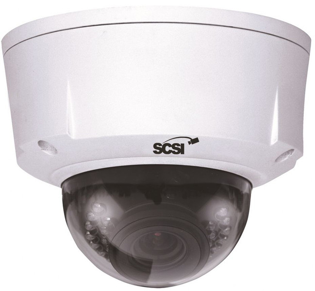 SCSI IPC-HDBW8301 IP Dome Белый камера видеонаблюдения