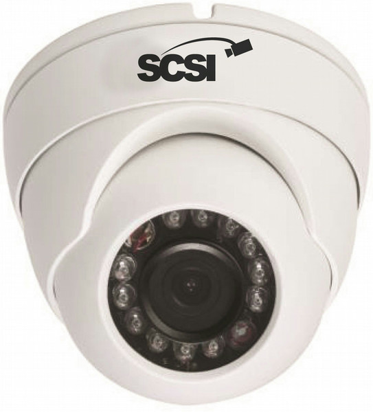 SCSI IPC-HDW4421M IP Indoor & outdoor Dome White surveillance camera