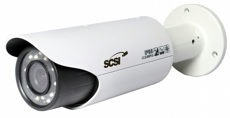 SCSI IPC-HFW5502C IP Пуля Белый камера видеонаблюдения