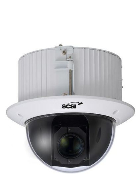 SCSI SD52C230T-HN IP Innen & Außen Kuppel Weiß Sicherheitskamera