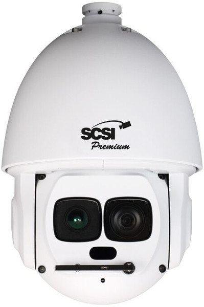 SCSI SD6AL230F-HNI IP Dome White surveillance camera