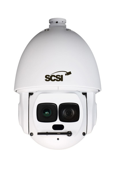 SCSI SD6AL240-HNI IP Kuppel Weiß Sicherheitskamera