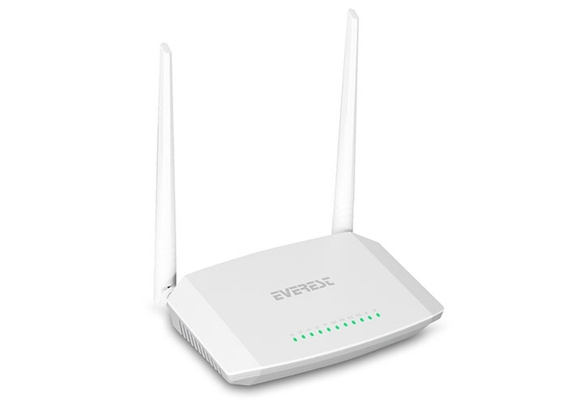 Everest SG-V300 3G 4G Weiß WLAN-Router