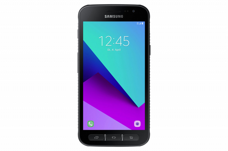 Samsung Galaxy XCover 4 SM-G390F 4G 16ГБ Черный смартфон