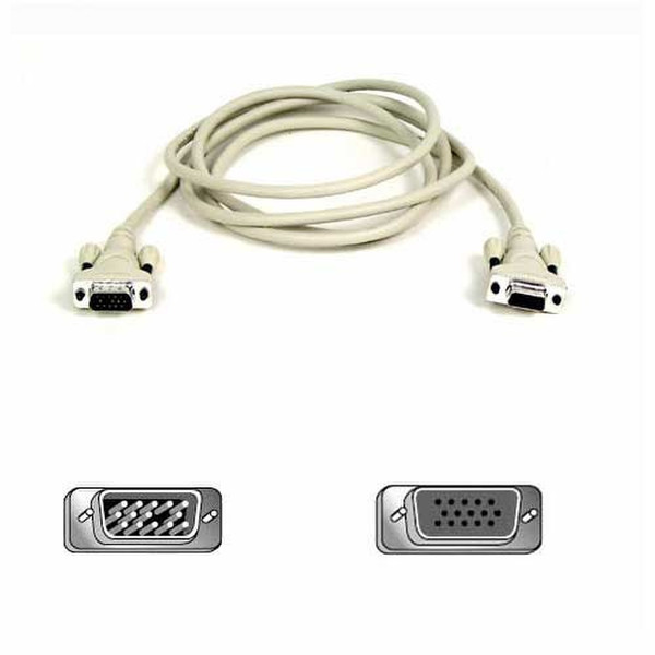 Belkin Pro Series VGA Monitor Extension Cable