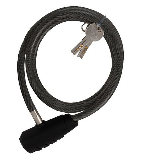 Stanley Bike Lock 180cm ø10mm Черный 1800мм Cable lock