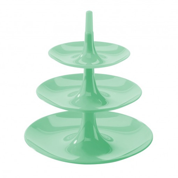 koziol Babell L Round tiered stand