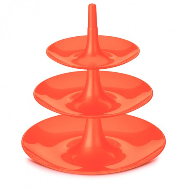 koziol Babell L Round tiered stand